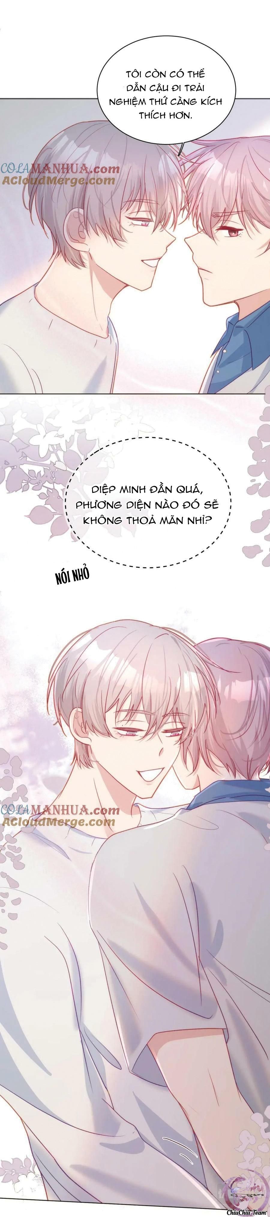 Đuôi Nè, Sờ Hông?: Chapter 28