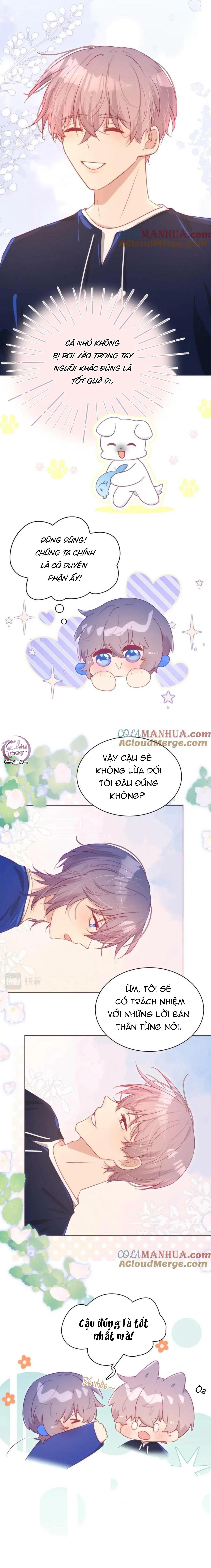 Đuôi Nè, Sờ Hông?: Chapter 29