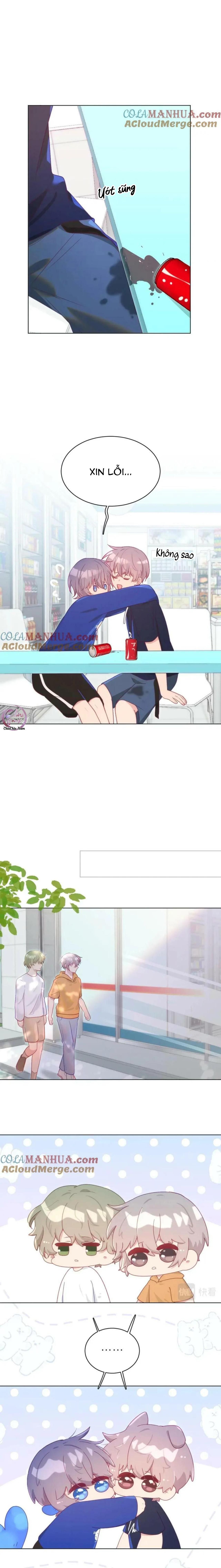 Đuôi Nè, Sờ Hông?: Chapter 29