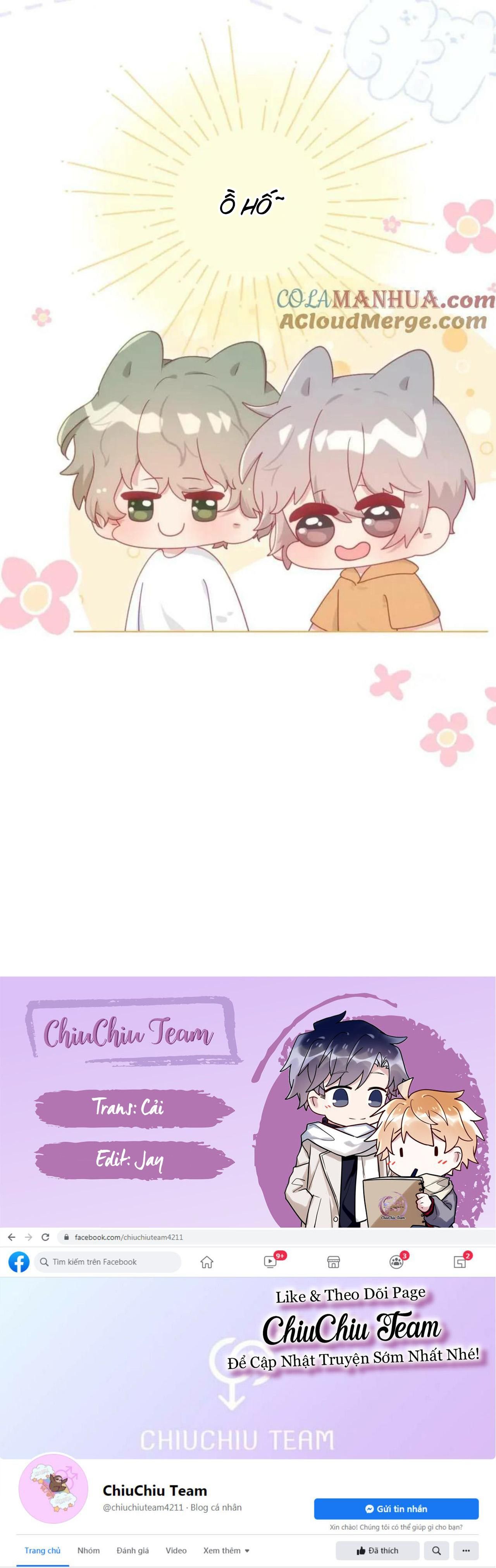 Đuôi Nè, Sờ Hông?: Chapter 29