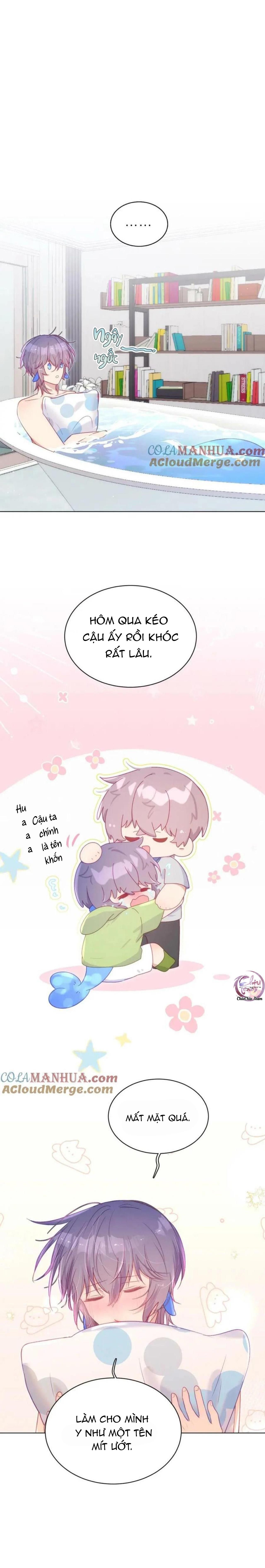 Đuôi Nè, Sờ Hông?: Chapter 29