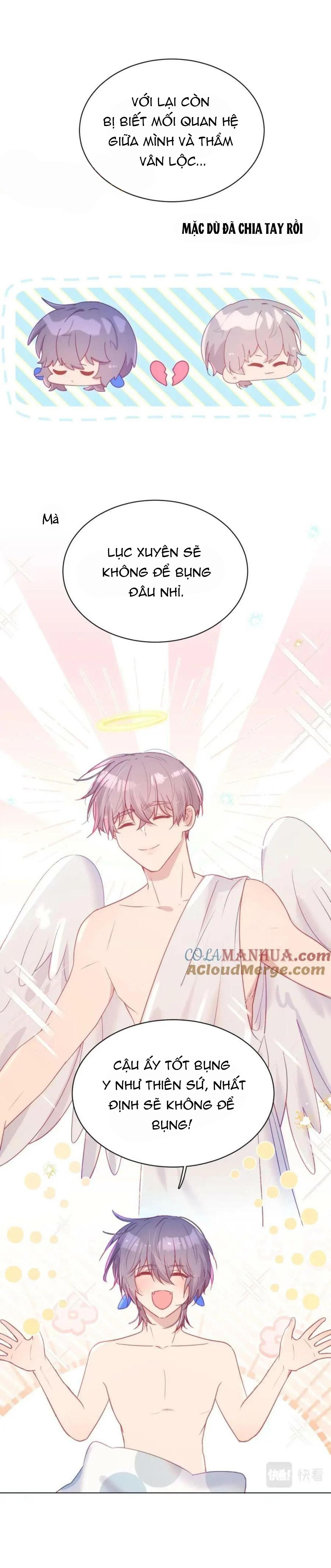 Đuôi Nè, Sờ Hông?: Chapter 29