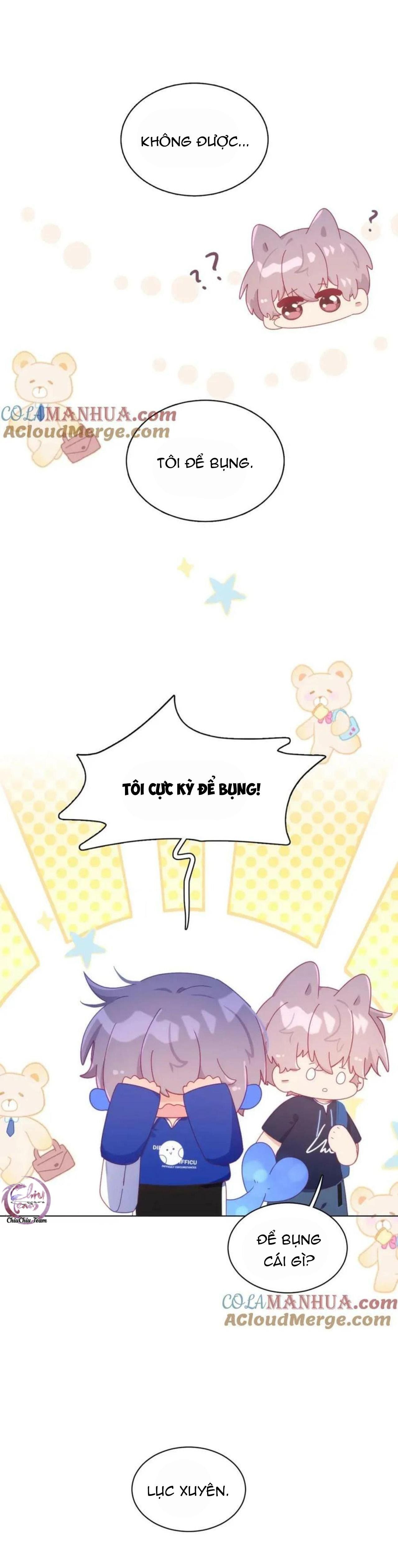 Đuôi Nè, Sờ Hông?: Chapter 29