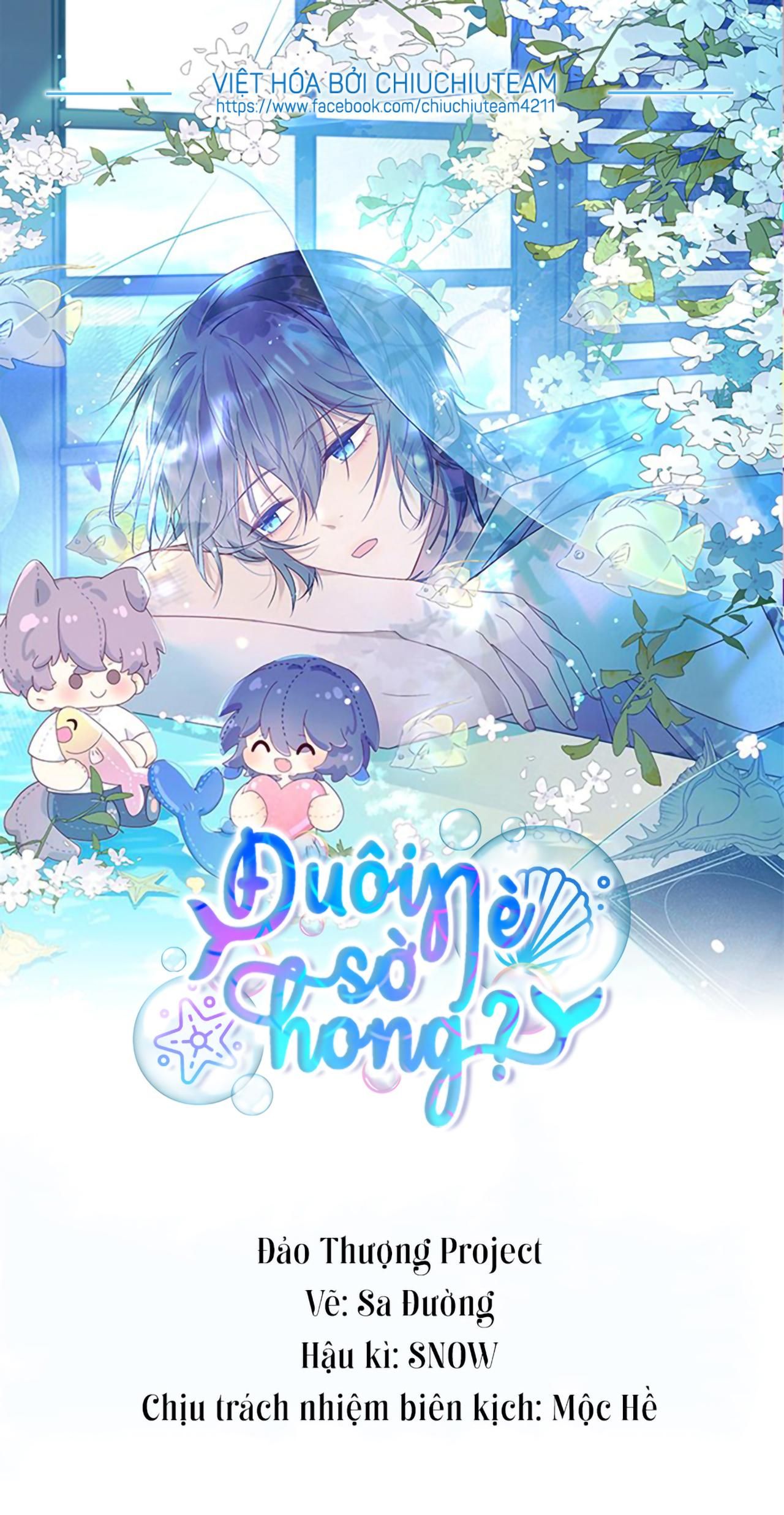 Đuôi Nè, Sờ Hông?: Chapter 30