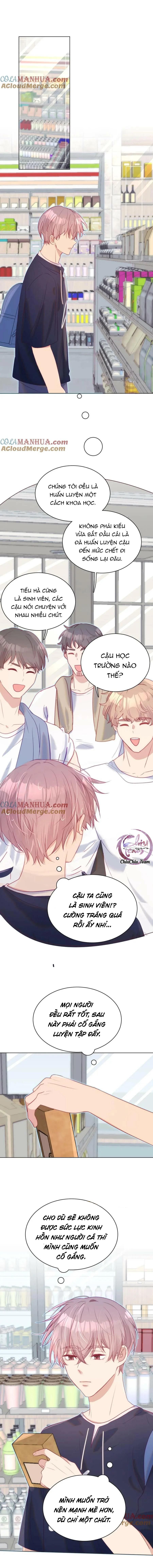 Đuôi Nè, Sờ Hông?: Chapter 30