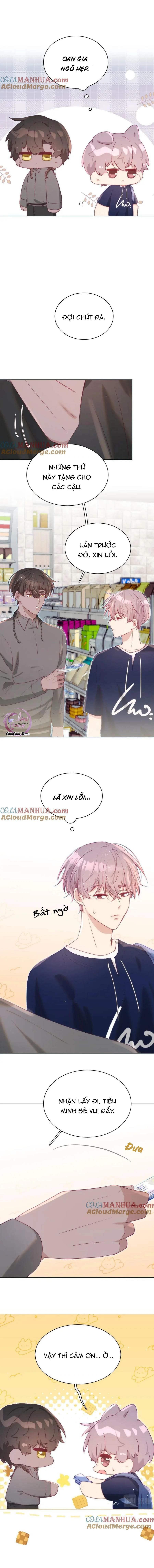 Đuôi Nè, Sờ Hông?: Chapter 30