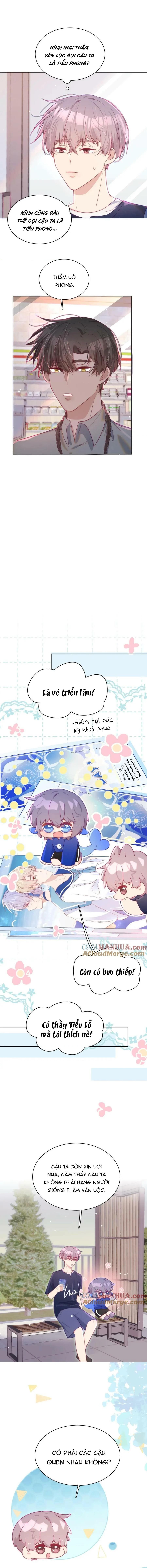 Đuôi Nè, Sờ Hông?: Chapter 30