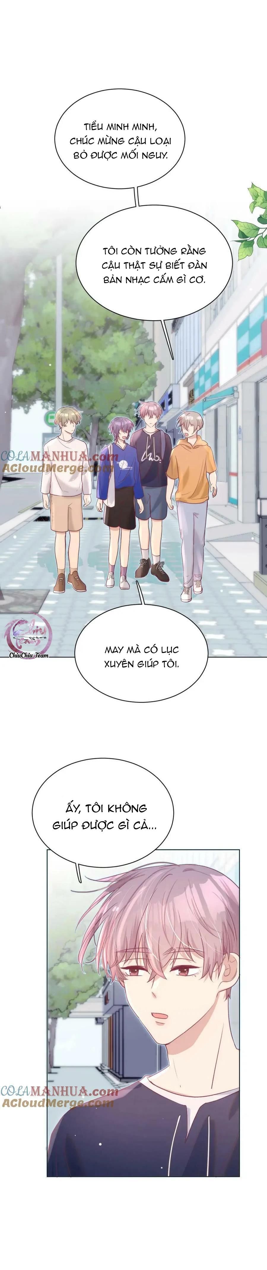 Đuôi Nè, Sờ Hông?: Chapter 30