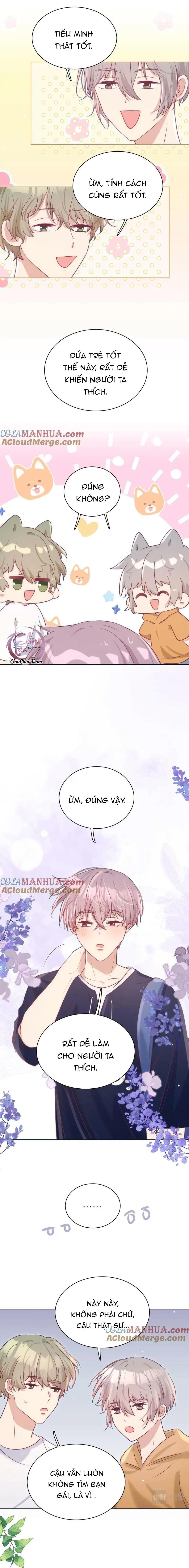 Đuôi Nè, Sờ Hông?: Chapter 30