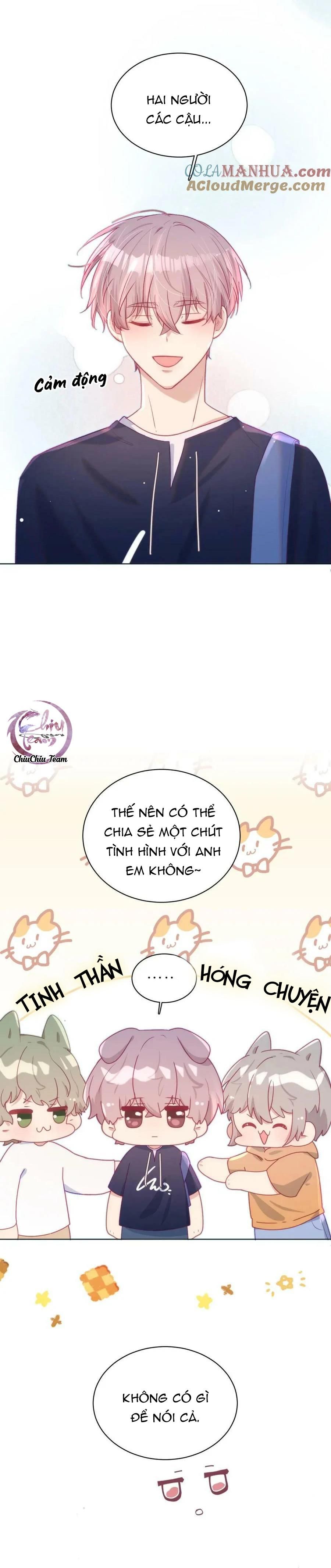 Đuôi Nè, Sờ Hông?: Chapter 30