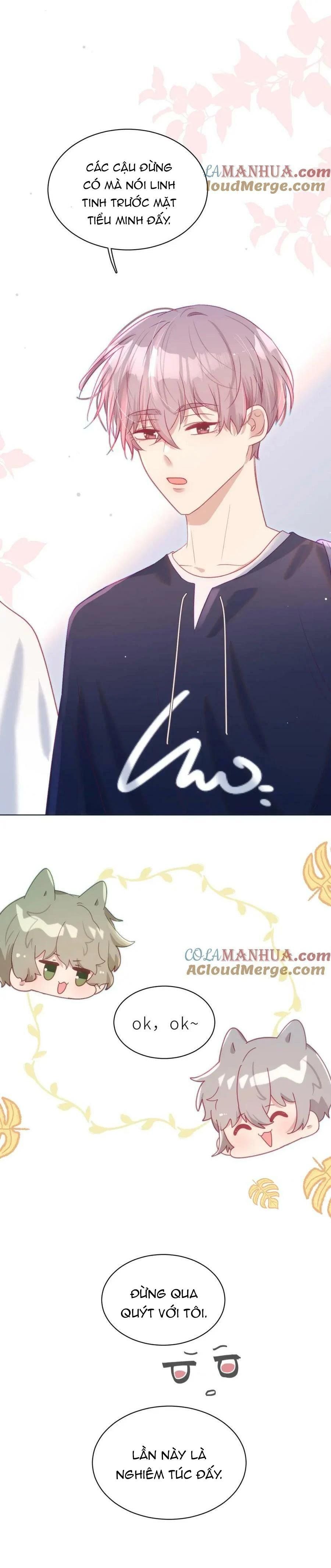 Đuôi Nè, Sờ Hông?: Chapter 30