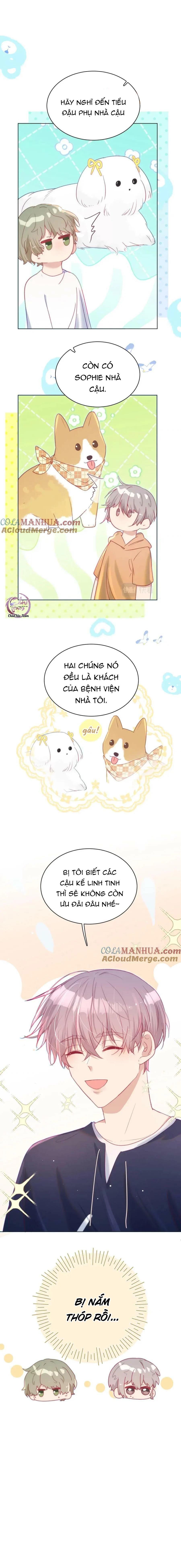 Đuôi Nè, Sờ Hông?: Chapter 30