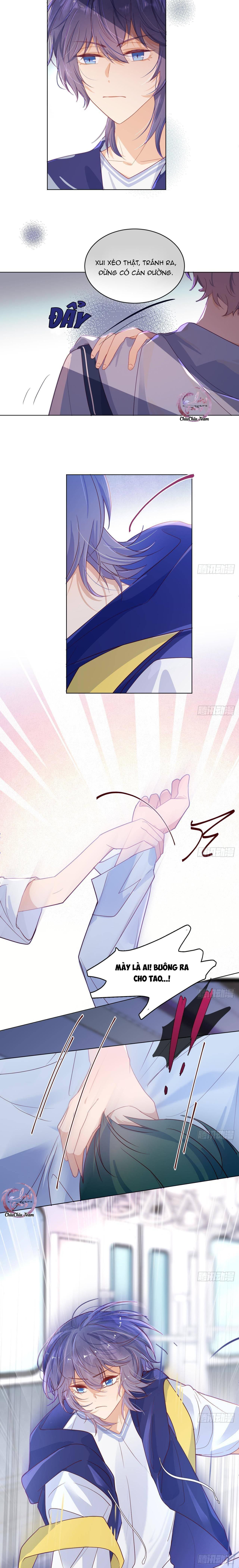 Đuôi Nè, Sờ Hông?: Chapter 5