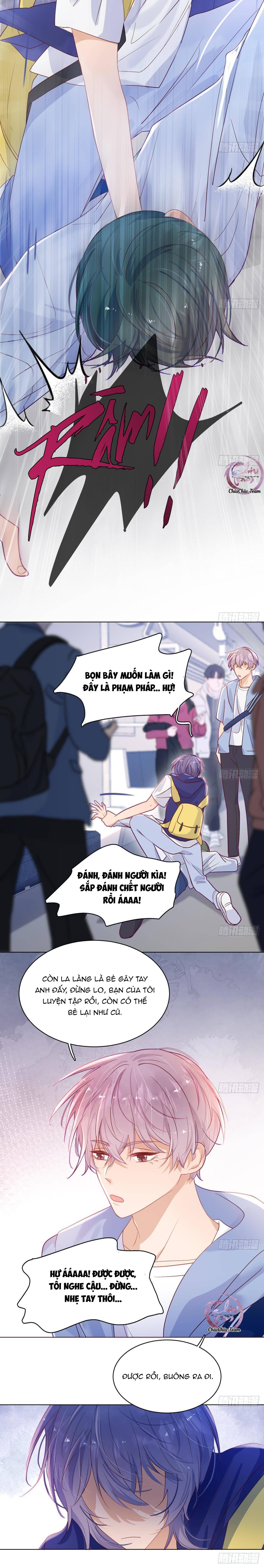 Đuôi Nè, Sờ Hông?: Chapter 5