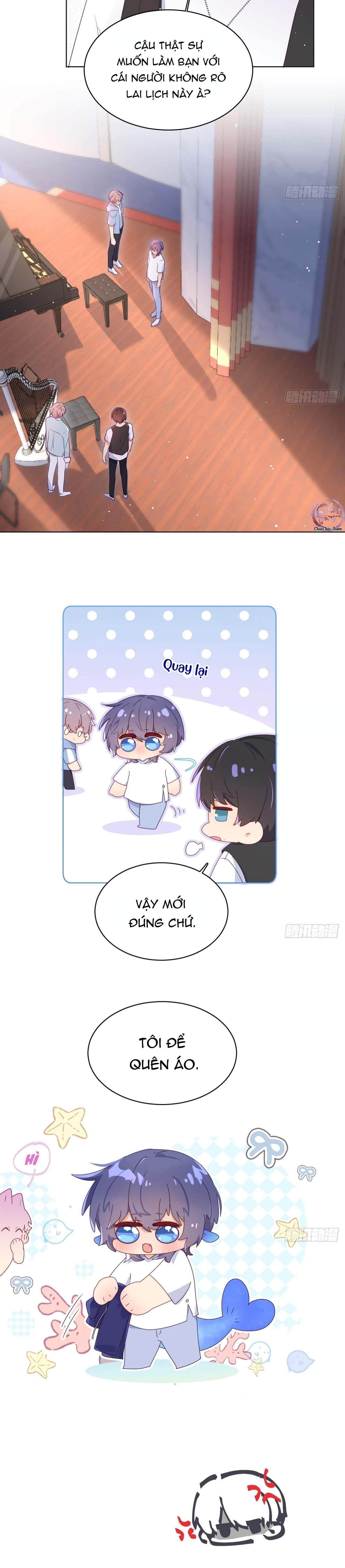 Đuôi Nè, Sờ Hông?: Chapter 6