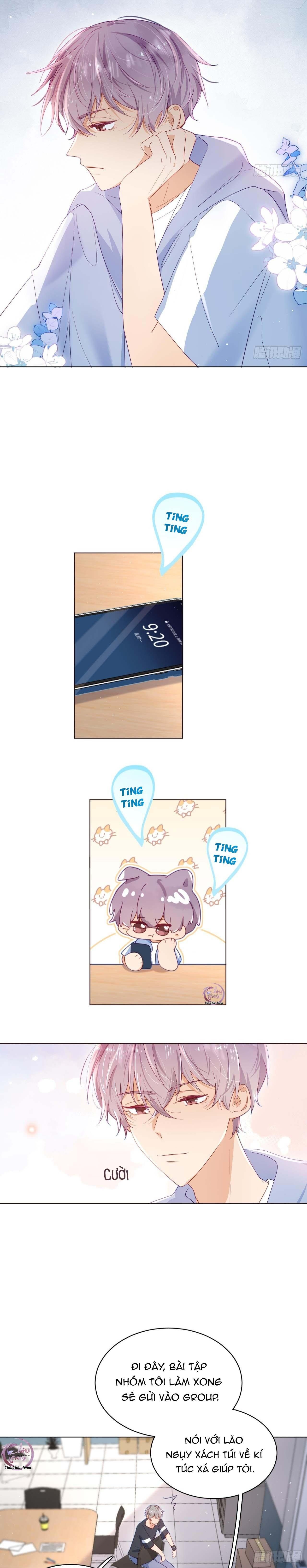 Đuôi Nè, Sờ Hông?: Chapter 6