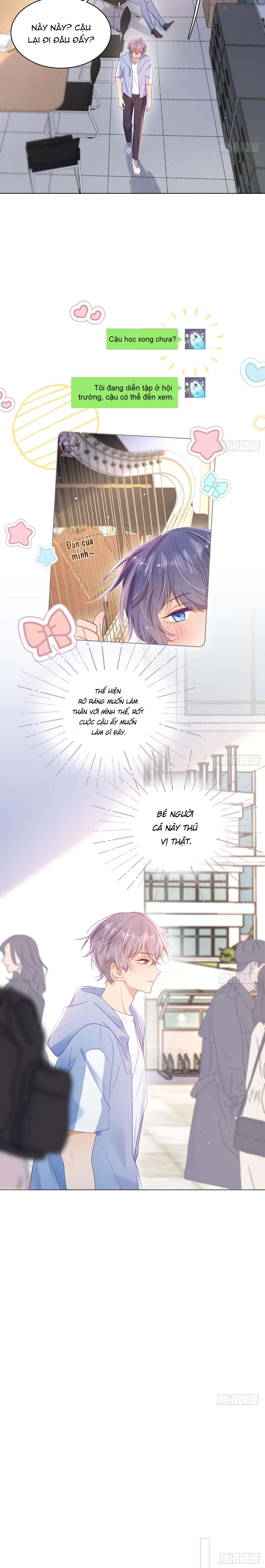 Đuôi Nè, Sờ Hông?: Chapter 6