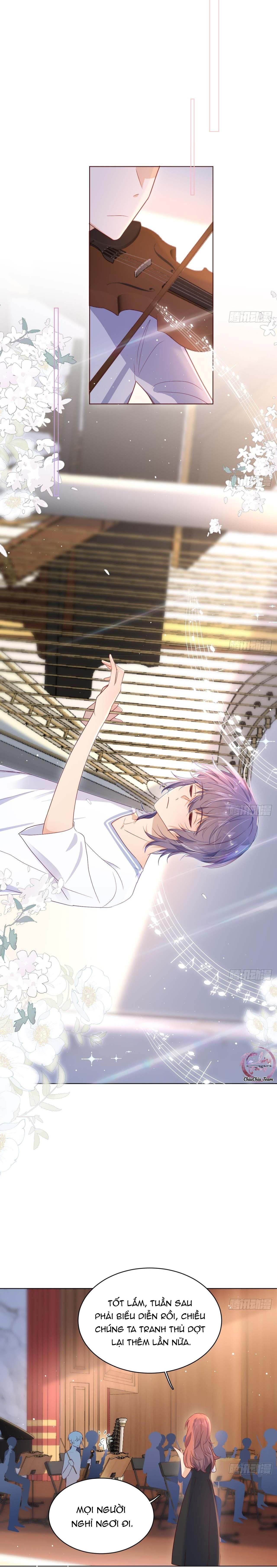 Đuôi Nè, Sờ Hông?: Chapter 6