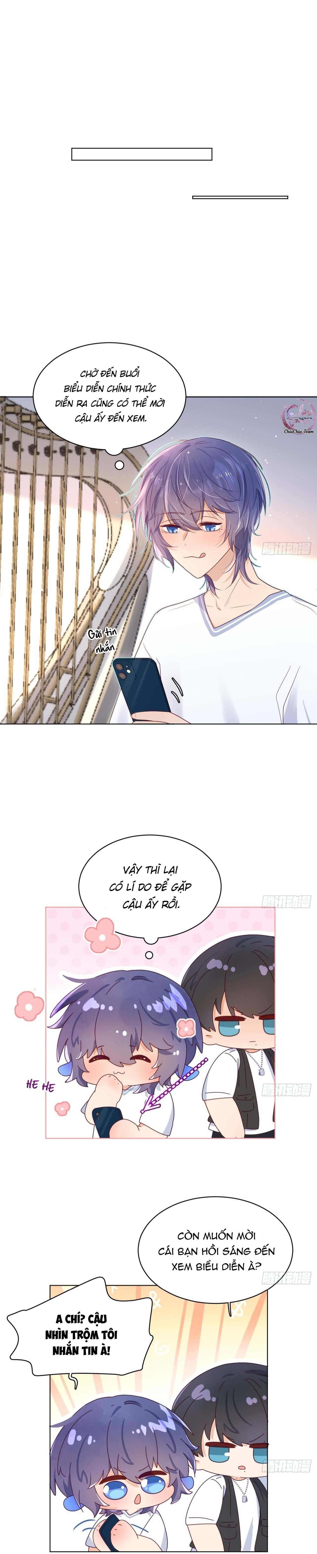 Đuôi Nè, Sờ Hông?: Chapter 6