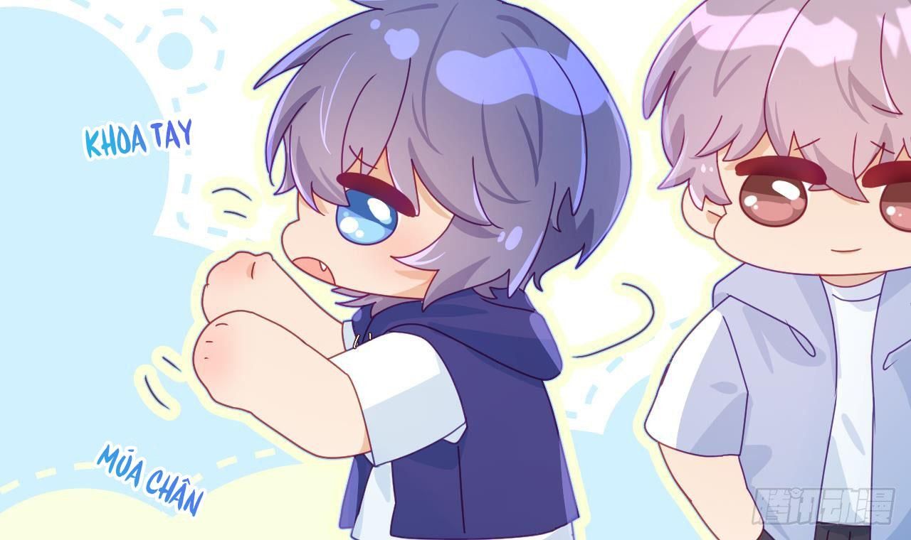 Đuôi Nè, Sờ Hông?: Chapter 7