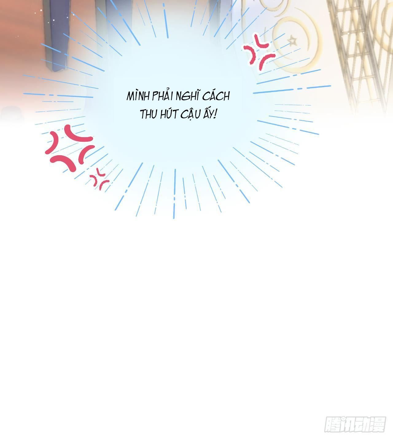 Đuôi Nè, Sờ Hông?: Chapter 7