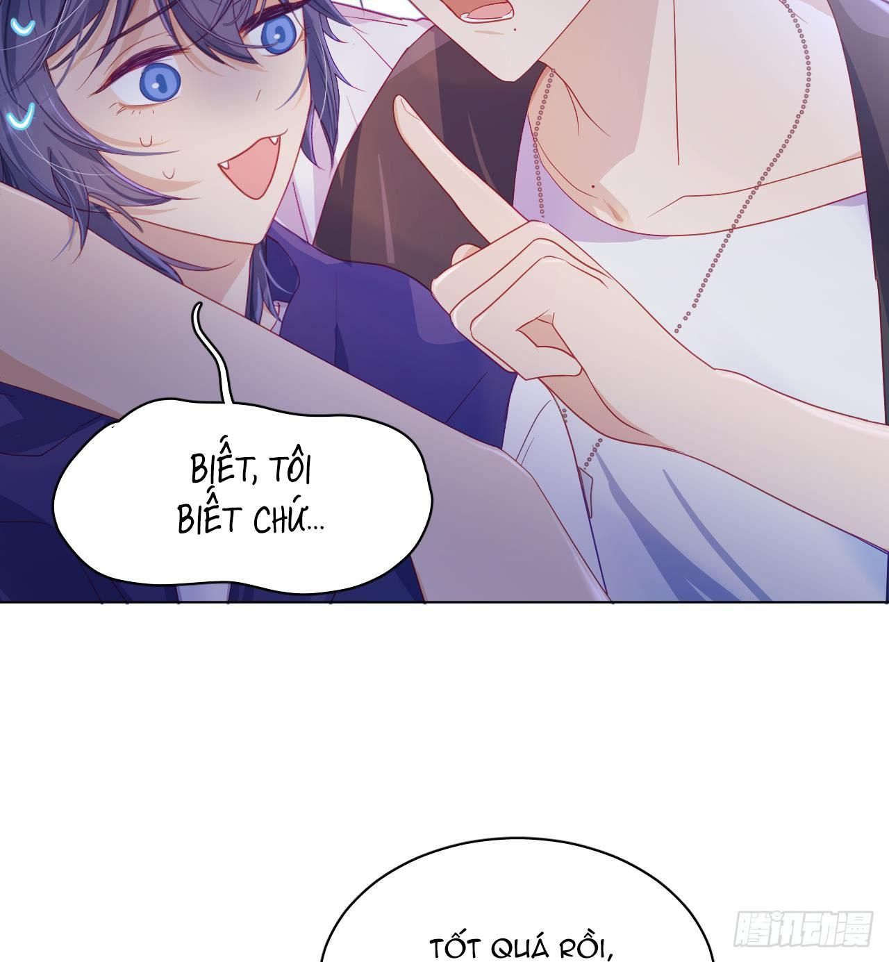 Đuôi Nè, Sờ Hông?: Chapter 7