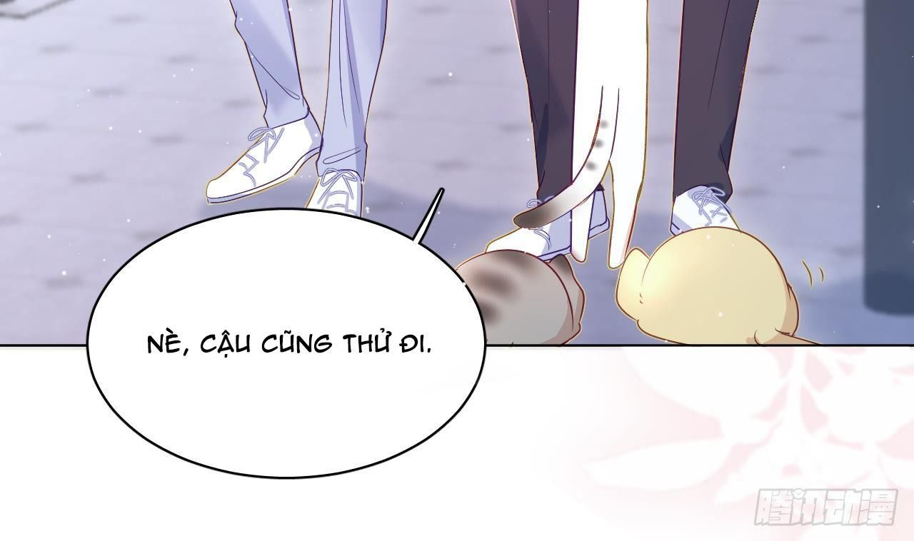 Đuôi Nè, Sờ Hông?: Chapter 7