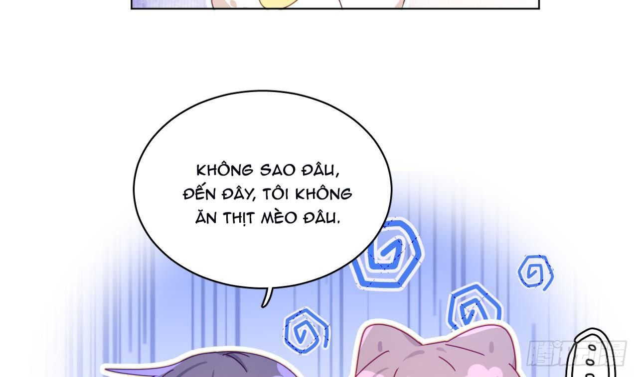 Đuôi Nè, Sờ Hông?: Chapter 7