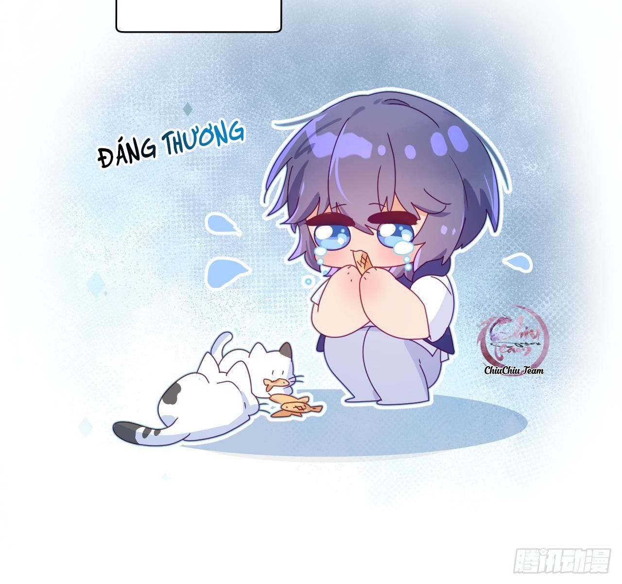 Đuôi Nè, Sờ Hông?: Chapter 7