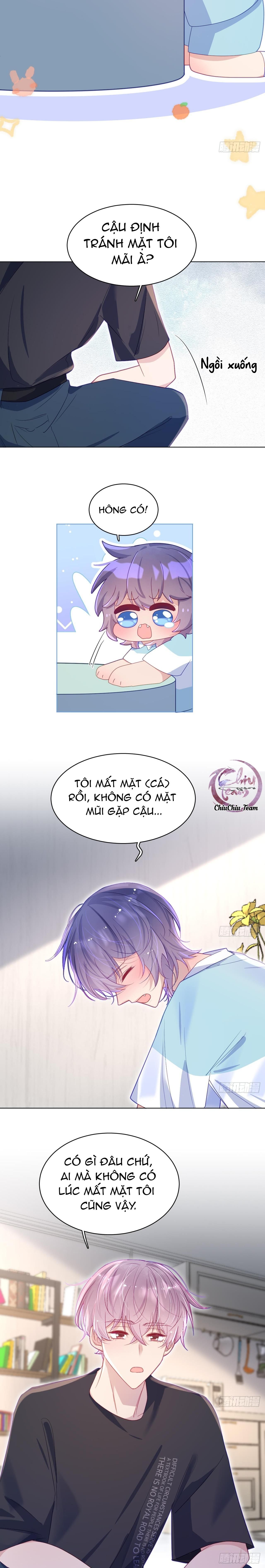 Đuôi Nè, Sờ Hông?: Chapter 9