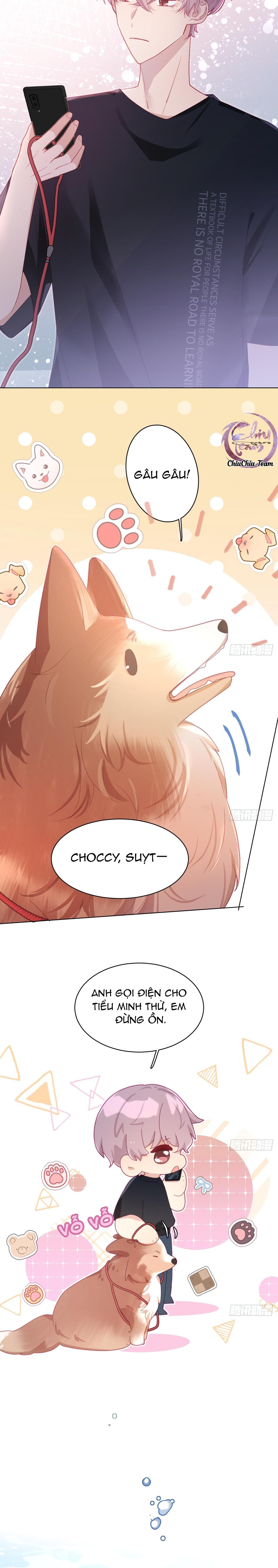 Đuôi Nè, Sờ Hông?: Chapter 9