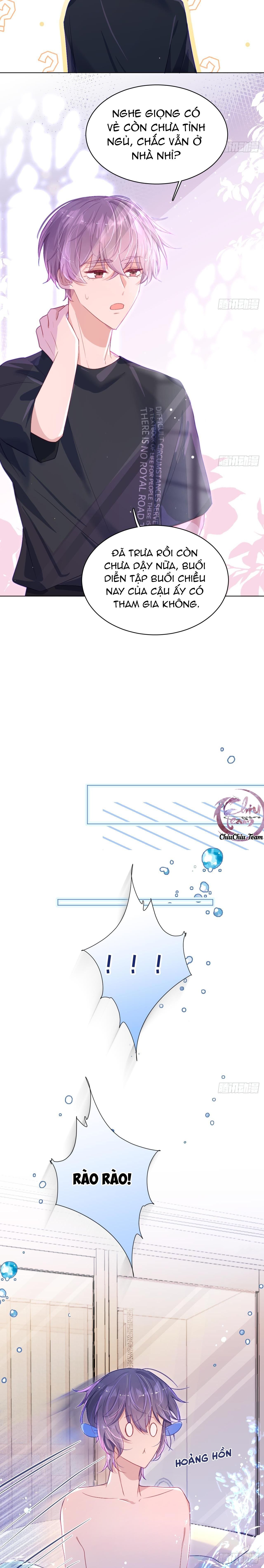 Đuôi Nè, Sờ Hông?: Chapter 9