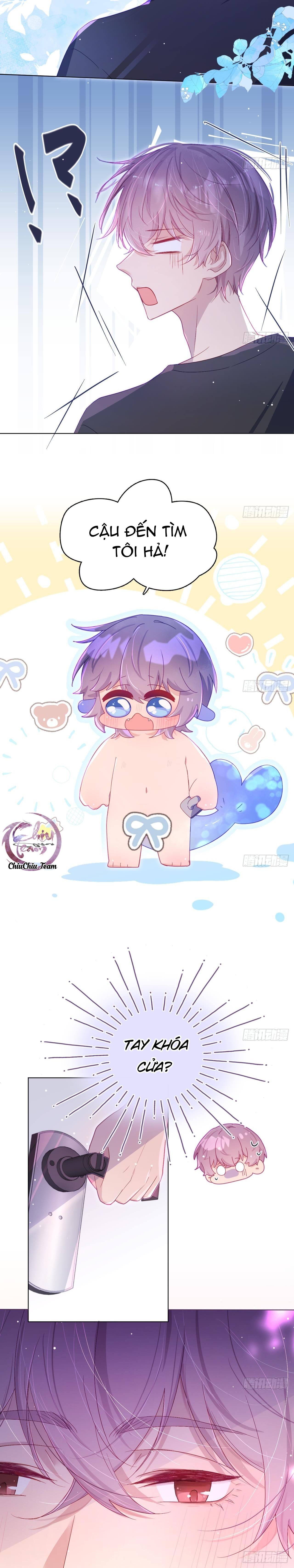 Đuôi Nè, Sờ Hông?: Chapter 9