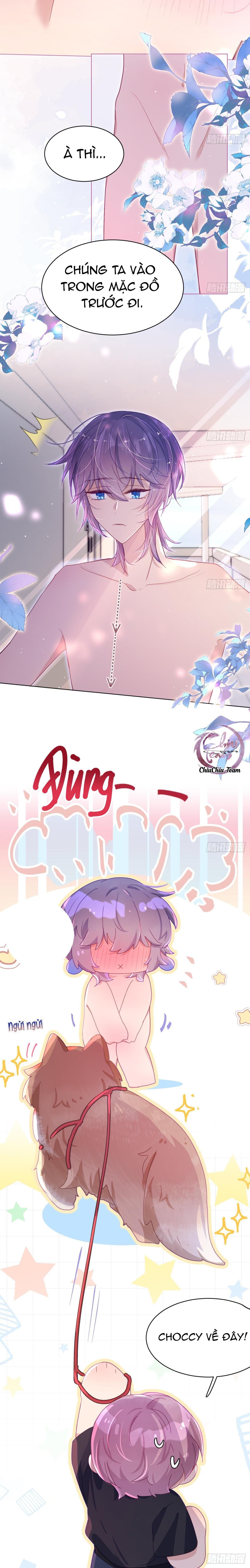 Đuôi Nè, Sờ Hông?: Chapter 9