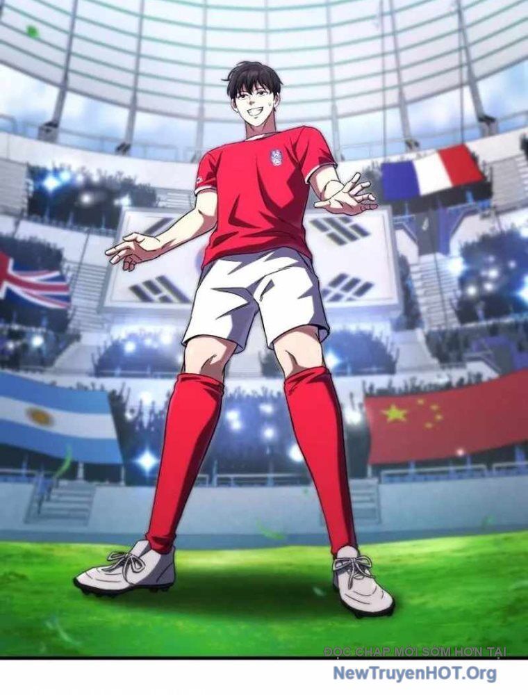 Đường Chuyền Đặc Biệt Của Tiền Vệ Thiên Tài: Chapter 1