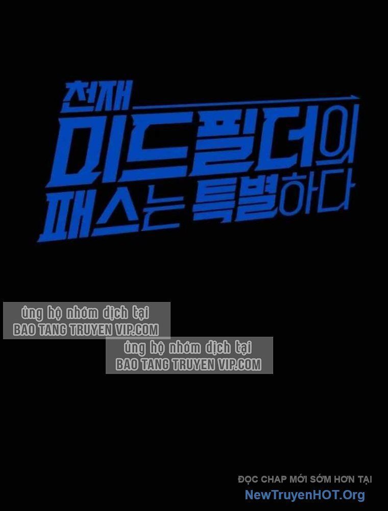 Đường Chuyền Đặc Biệt Của Tiền Vệ Thiên Tài: Chapter 1