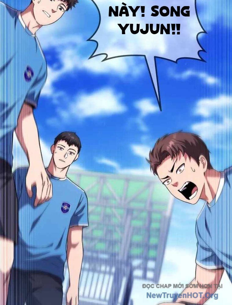 Đường Chuyền Đặc Biệt Của Tiền Vệ Thiên Tài: Chapter 1