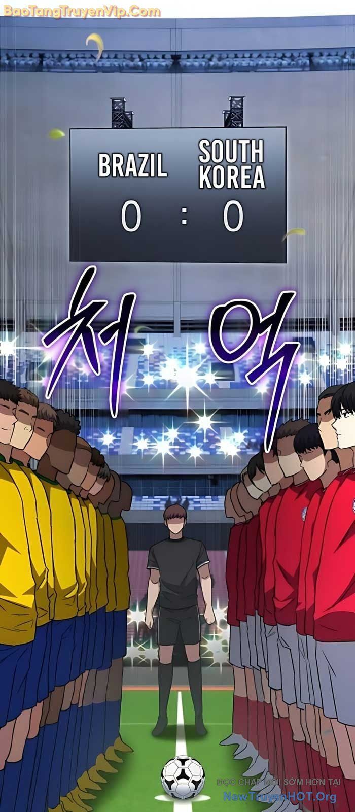 Đường Chuyền Đặc Biệt Của Tiền Vệ Thiên Tài: Chapter 10