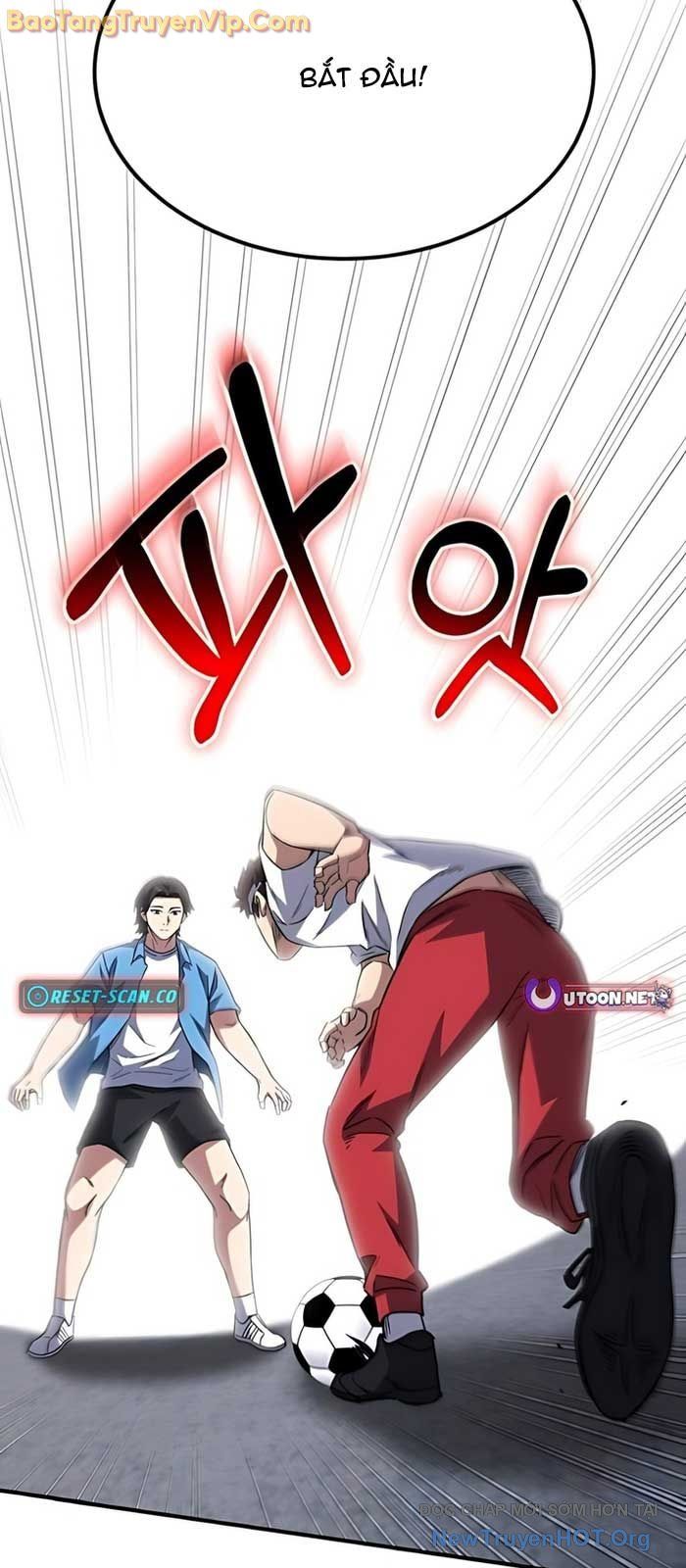 Đường Chuyền Đặc Biệt Của Tiền Vệ Thiên Tài: Chapter 10
