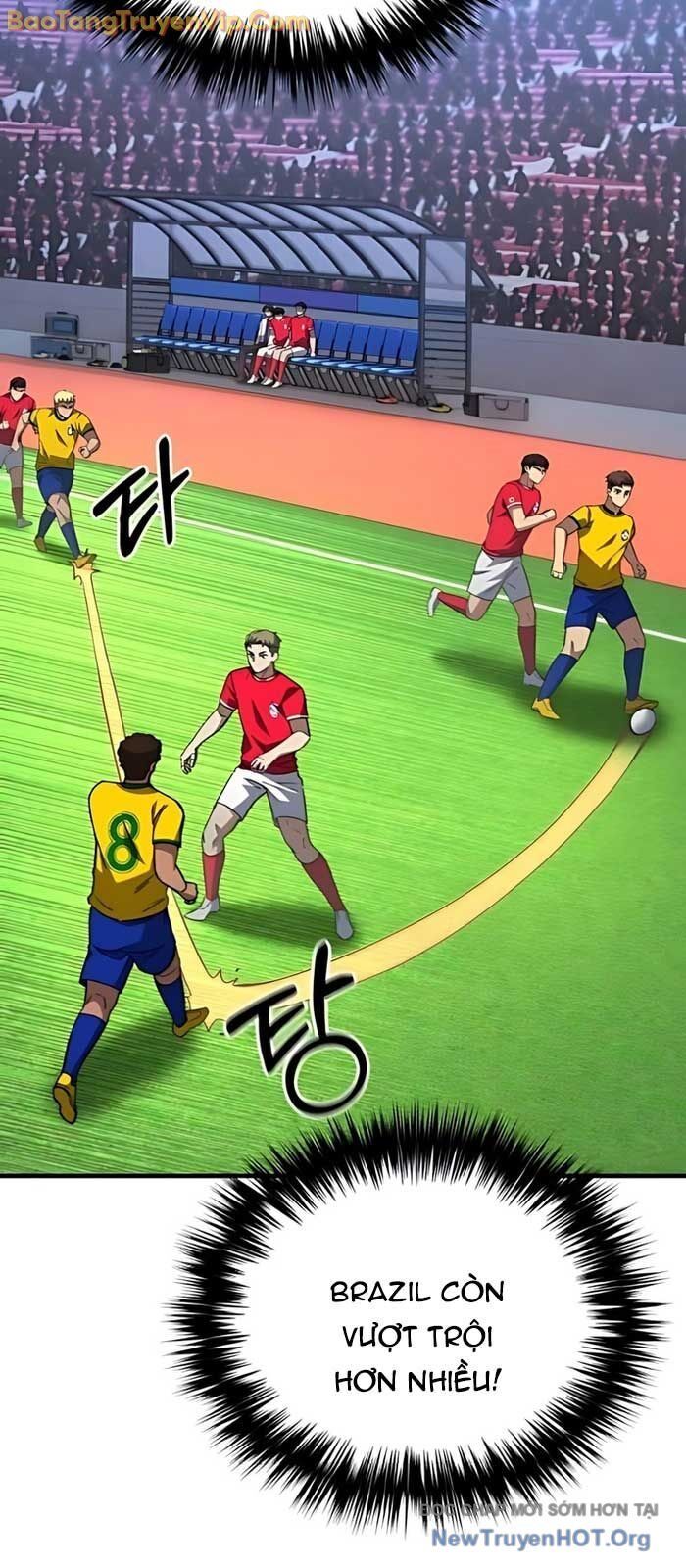 Đường Chuyền Đặc Biệt Của Tiền Vệ Thiên Tài: Chapter 11