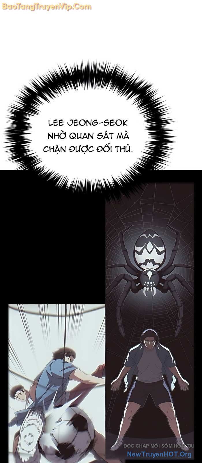 Đường Chuyền Đặc Biệt Của Tiền Vệ Thiên Tài: Chapter 11