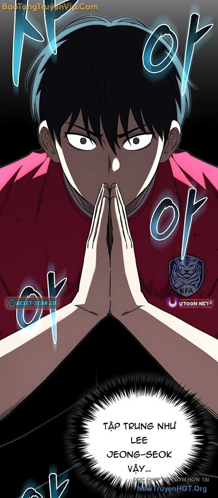 Đường Chuyền Đặc Biệt Của Tiền Vệ Thiên Tài: Chapter 11