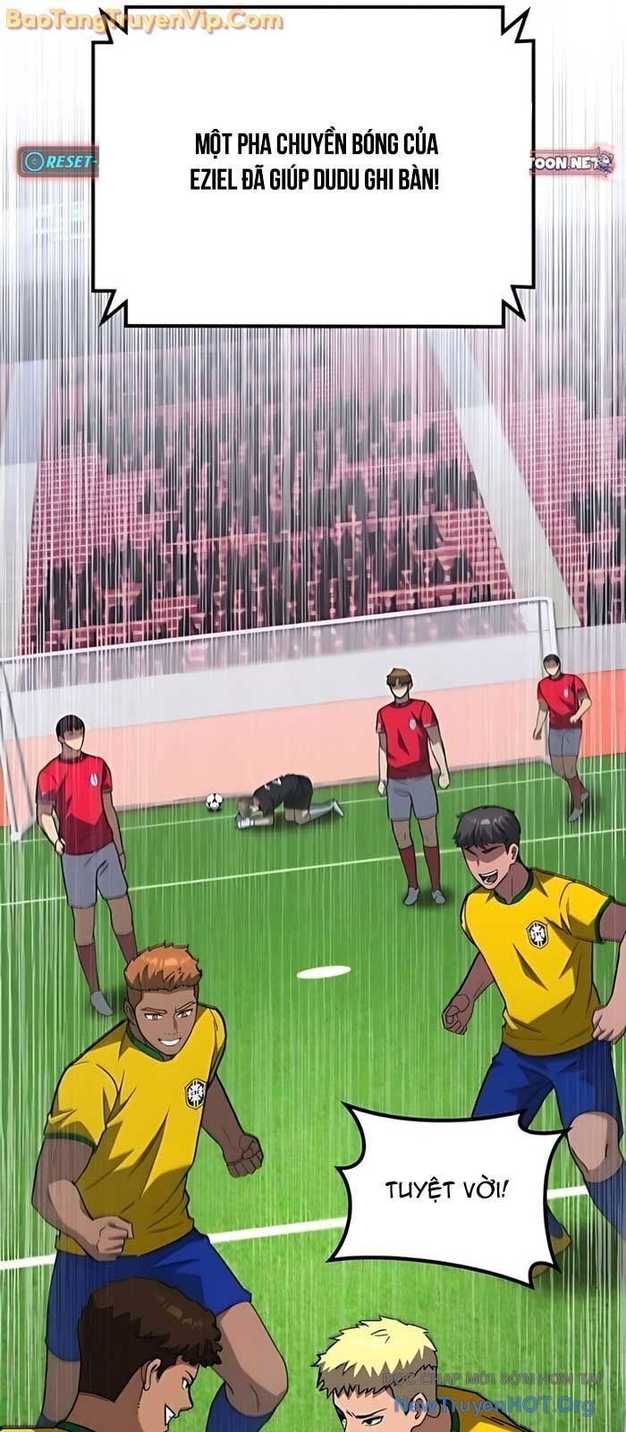 Đường Chuyền Đặc Biệt Của Tiền Vệ Thiên Tài: Chapter 11