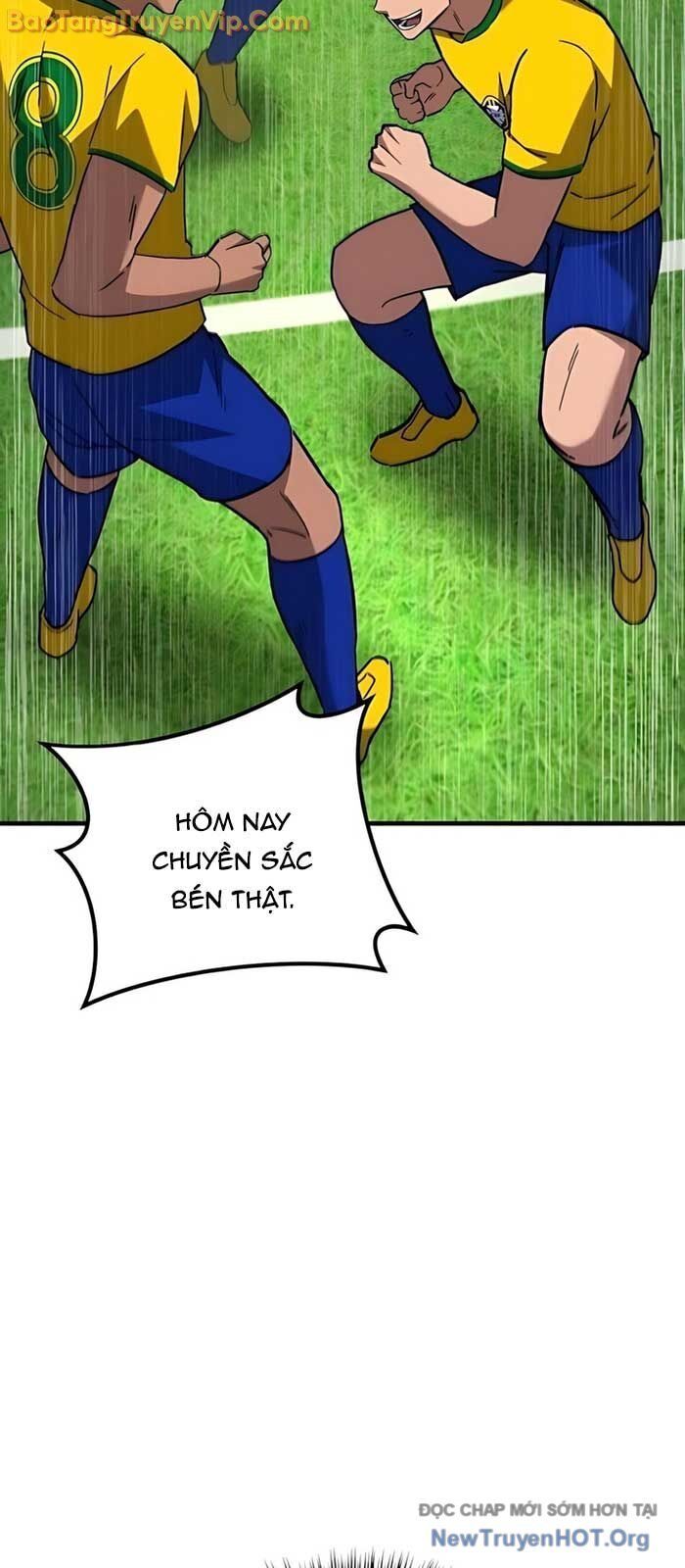 Đường Chuyền Đặc Biệt Của Tiền Vệ Thiên Tài: Chapter 11