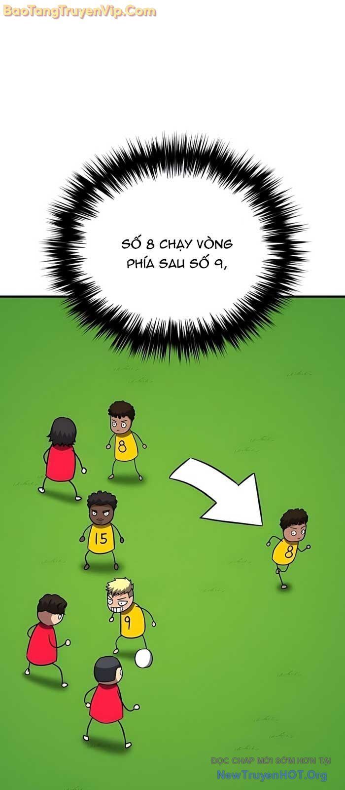 Đường Chuyền Đặc Biệt Của Tiền Vệ Thiên Tài: Chapter 11