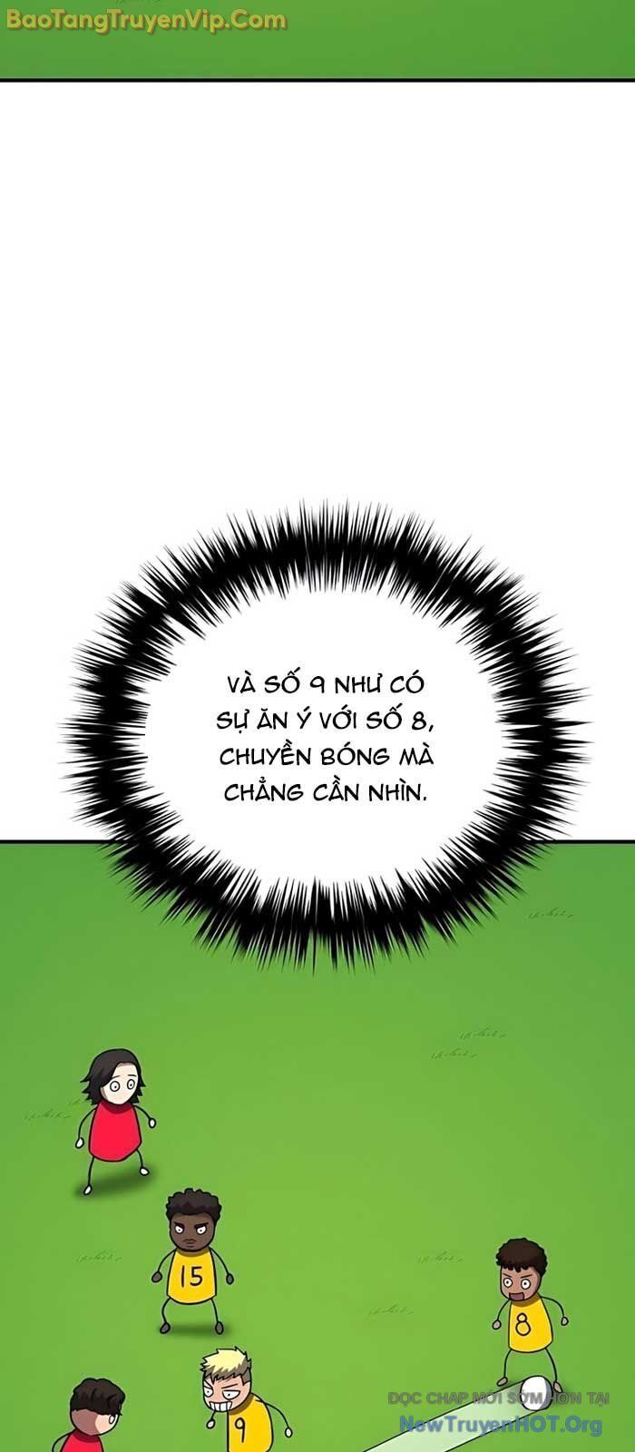 Đường Chuyền Đặc Biệt Của Tiền Vệ Thiên Tài: Chapter 11