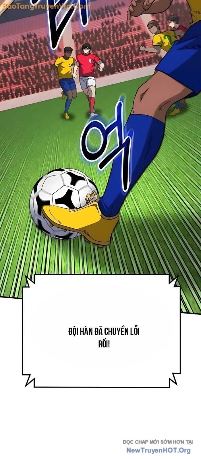 Đường Chuyền Đặc Biệt Của Tiền Vệ Thiên Tài: Chapter 12