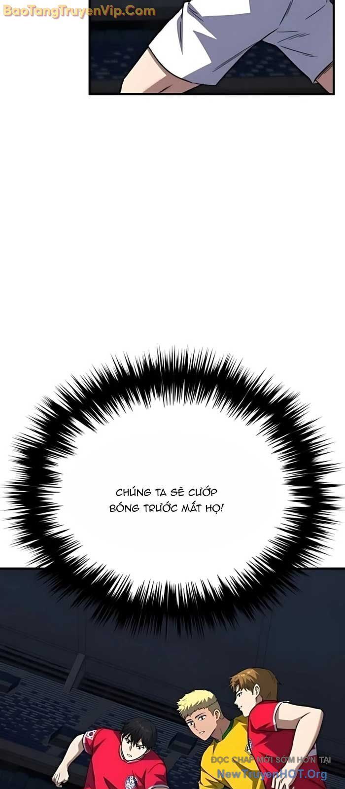 Đường Chuyền Đặc Biệt Của Tiền Vệ Thiên Tài: Chapter 12