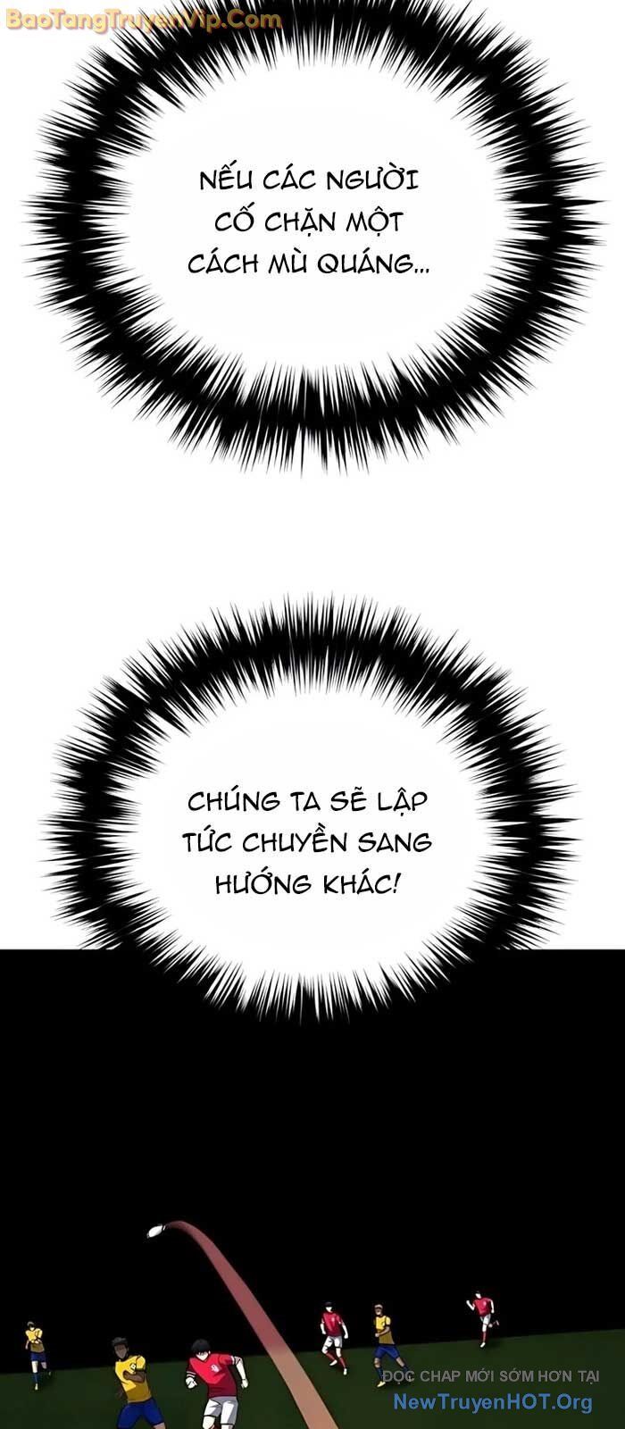 Đường Chuyền Đặc Biệt Của Tiền Vệ Thiên Tài: Chapter 12