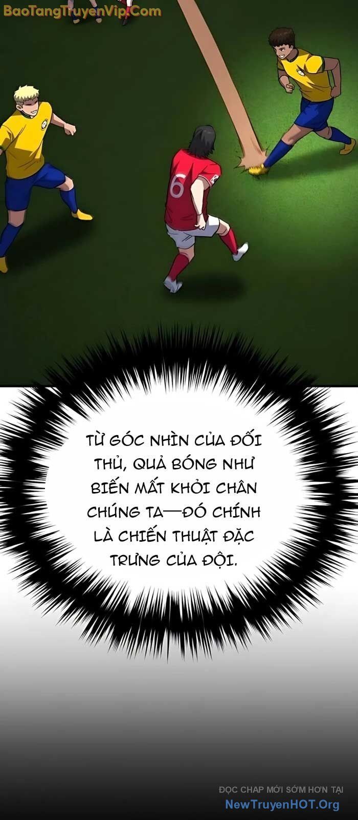 Đường Chuyền Đặc Biệt Của Tiền Vệ Thiên Tài: Chapter 12